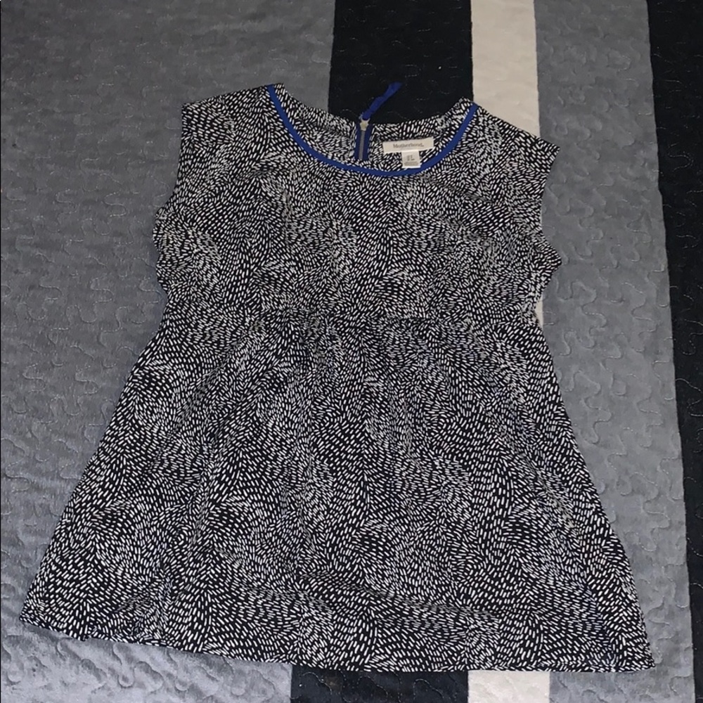 Maternity shirt